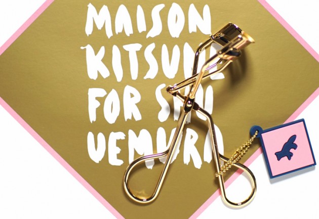 shu uemura 24k gold lash curler review