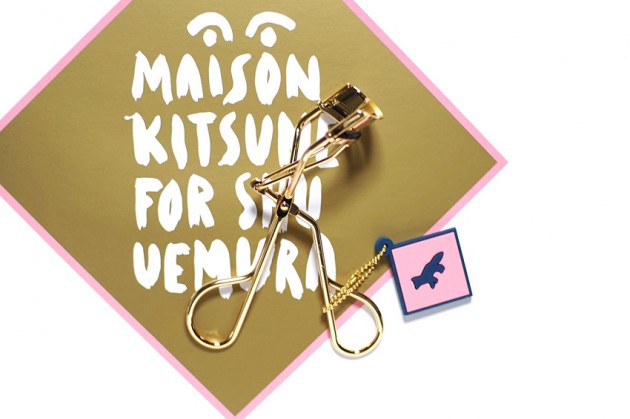 shu uemura gold eyelash curler