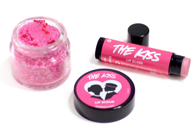 LUSH Valentine's Day 2016 review