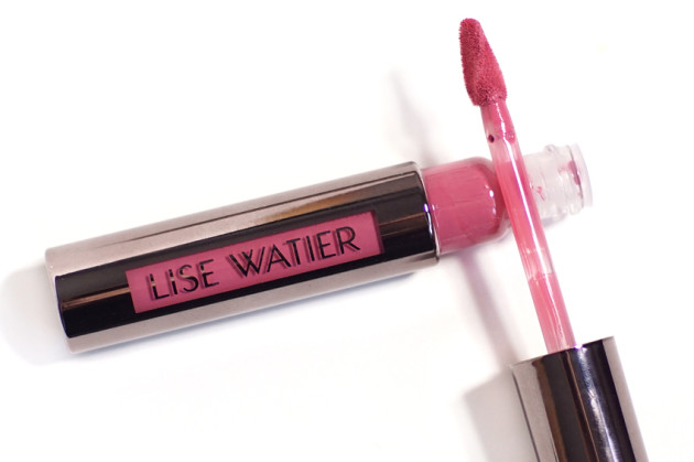 Lise Watier Candy Kiss review swatches