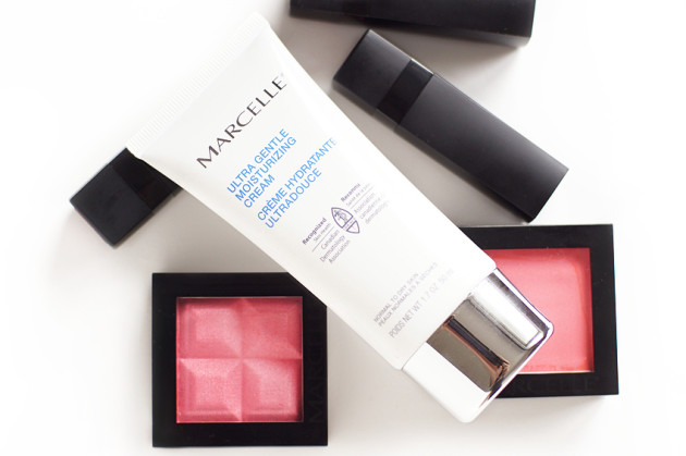 Marcelle Ultra Gentle cream review dry skin eczema