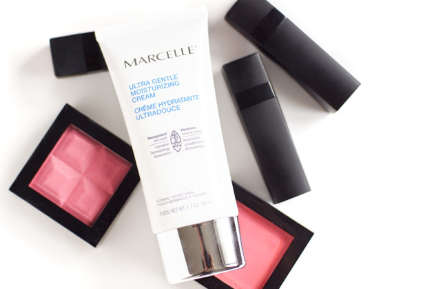 Marcelle Ultra Moisturizing review lotion cream