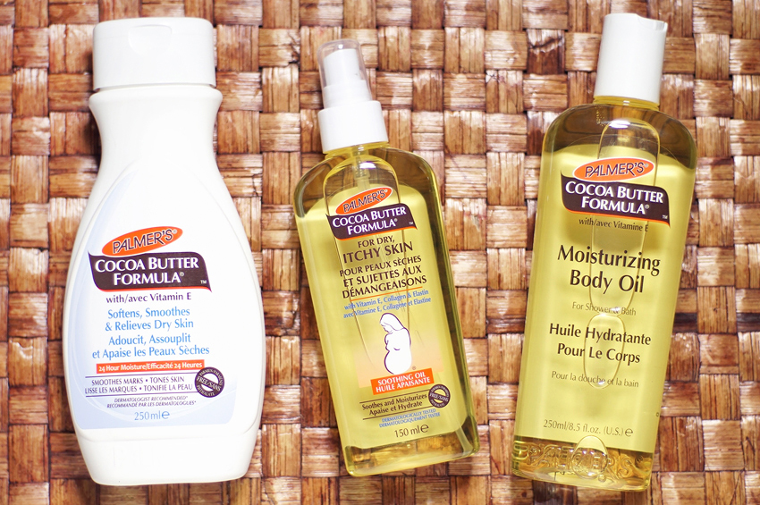- Palmer's Moisturizing Body Oil review & giveaway theNotice