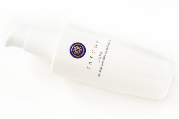 Tatcha One step Camellia Cleansing Oil review