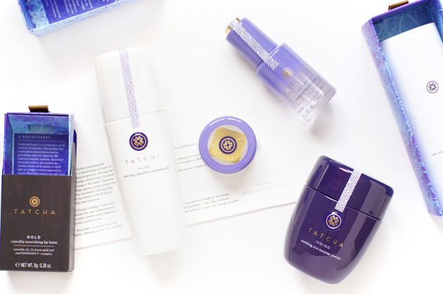 Tatcha cleansing oil review