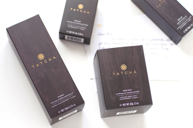 Tatcha skincare review silicone free recommendations