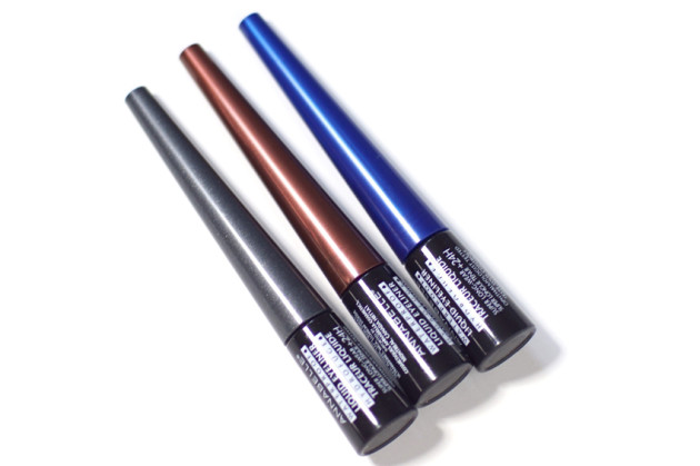Annabelle cosmetics 24h liquid liner review