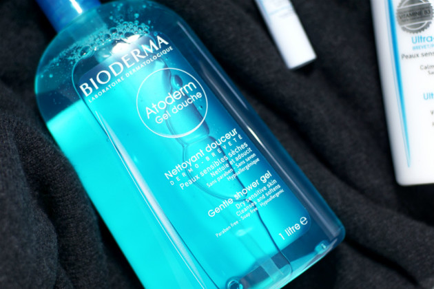 Bioderma Atoderm shower gel