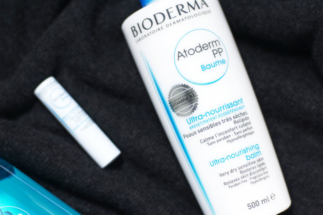 Bioderma PP Ultra-nourishing balm review ish