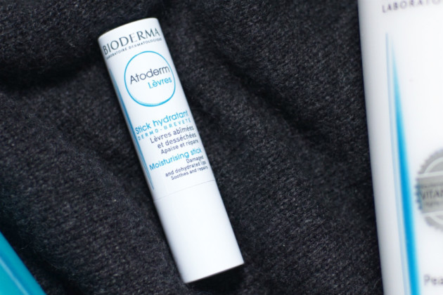 Bioderma lip balm review Atoderm