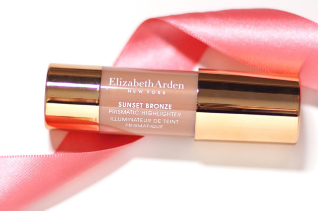 Elizabeth Arden Spring 2016 highlighter review