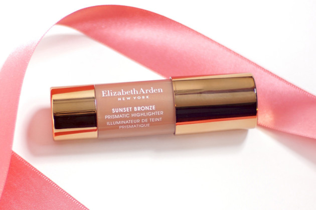 Elizabeth Arden Sunset Bronze highlighter review