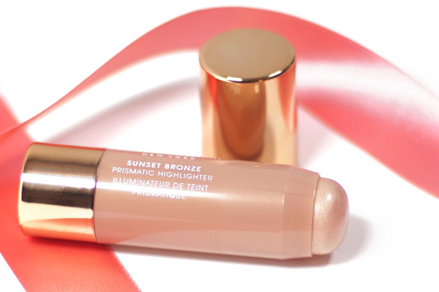 Elizabeth Arden sunset bronze review highlighting stick