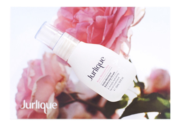 Jurlique Rose Moisture Plus Serum review