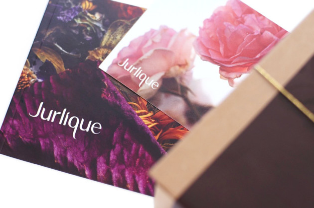 Jurlique packaging review skincare