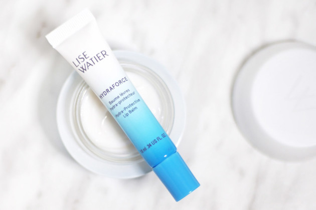 Lise Watier HydraForce lip balm review