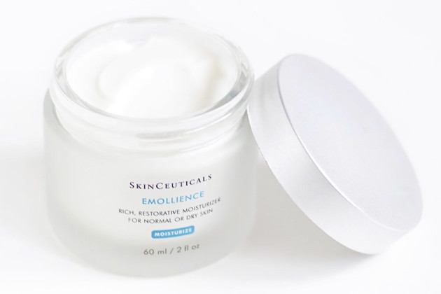 SkinCeuticals moisturizer review dry skin