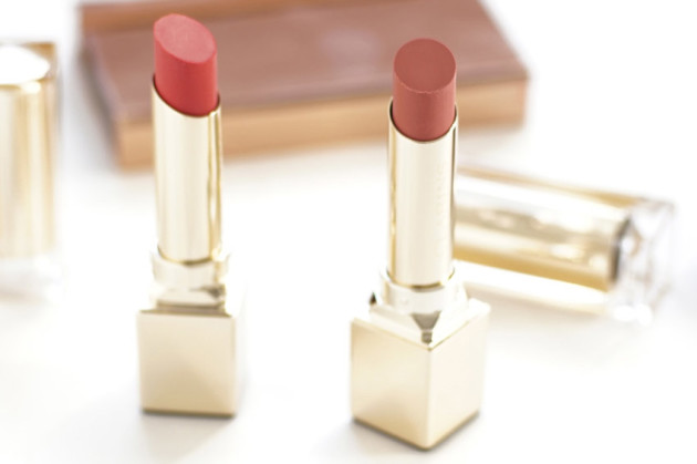 Clarins Rouge Eclat lipstick review spring 2016