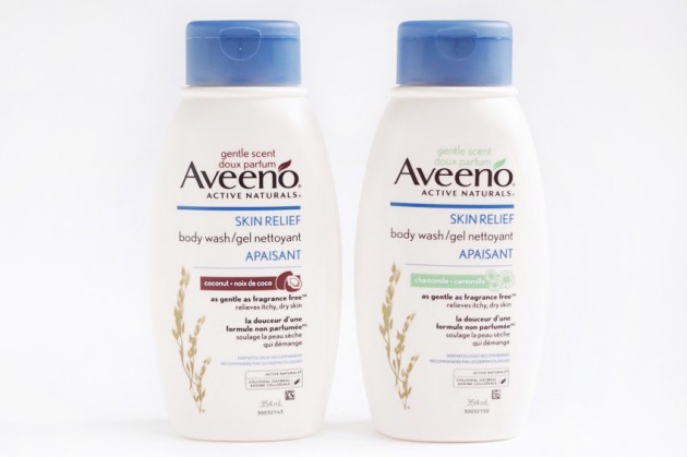 Aveeno Skin Relief Gentle Scent review photos