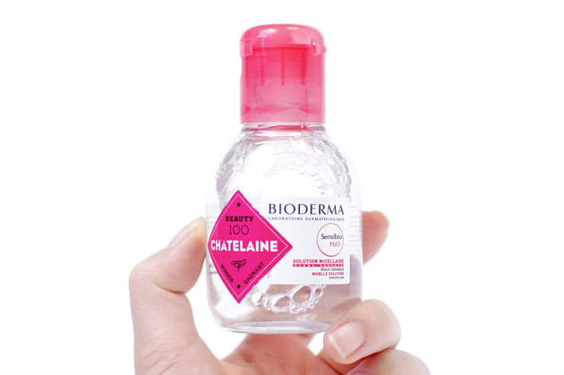 Bioderma Crealine makeup remover review