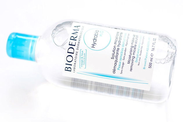 Bioderma Hydrabio micellar water review