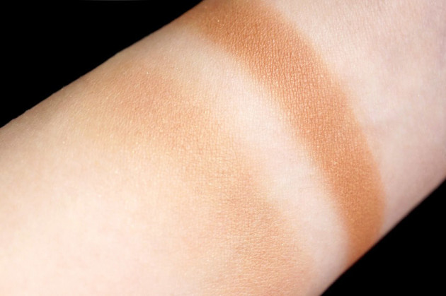 Elizabeth Arden Warm Bronze swatch review