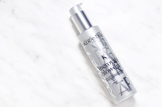 Kerastase L'Incroyable Bow Dry reshapable heat lotion giveaway