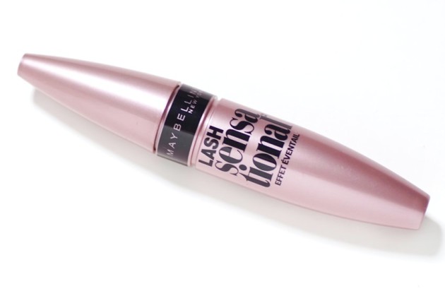 Maybelline Lash Sensational masca raview photos