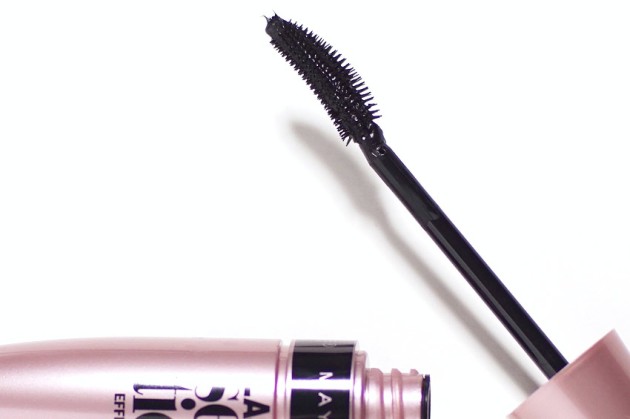 Maybelline mascara review