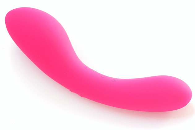 Swan Wand rechargeable vibrator review, photos