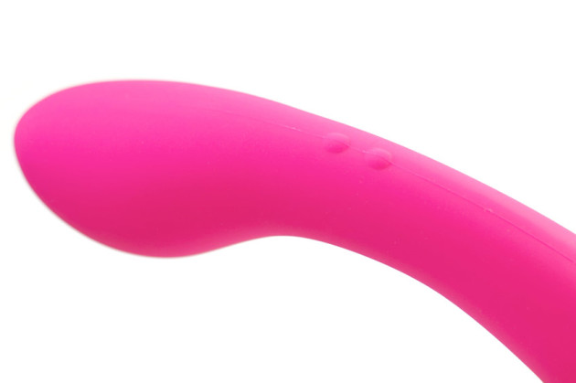 Swan Wand vibrating dildo review functions