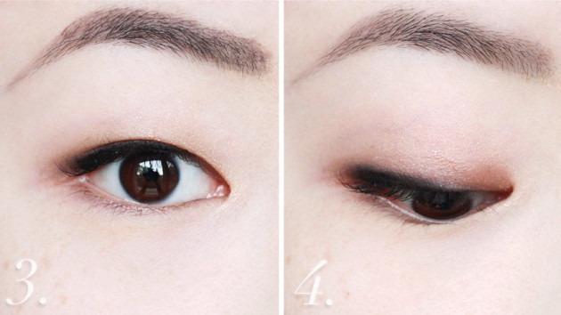 Annabelle Skinny Brow Liner review tutorial