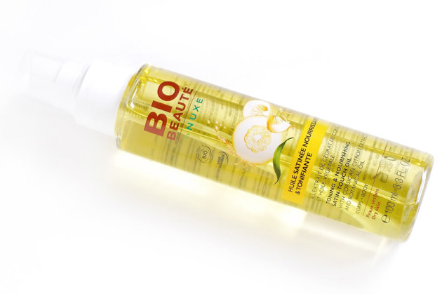 theNotice - Bio Beaut\u00e9 by Nuxe Toning Citron Body Oil, Deodorant review ...