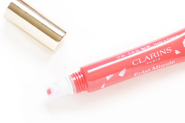 Clarins Instant Light Natural Lip Perfector review