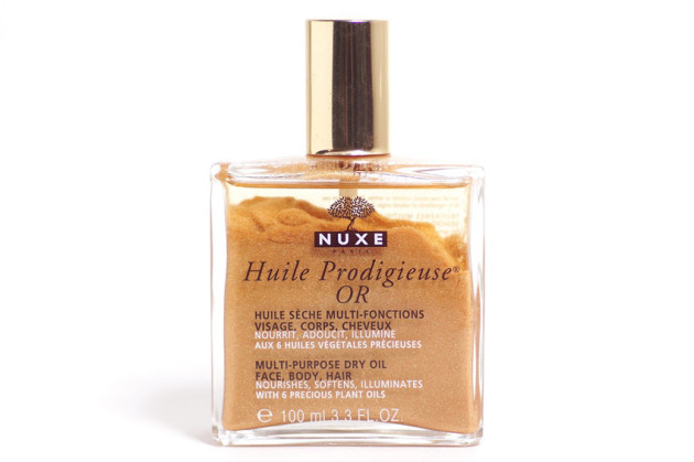 Nuxe Huile Prodigieuse OR