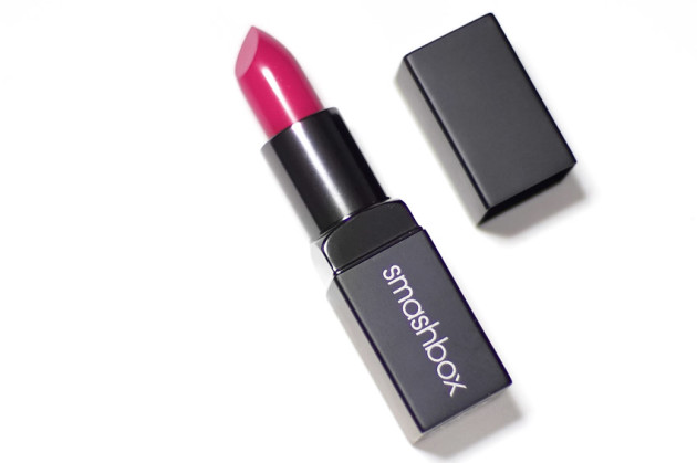 Smashbox Inspiration review photos Be Legendary Creamm Lipstick