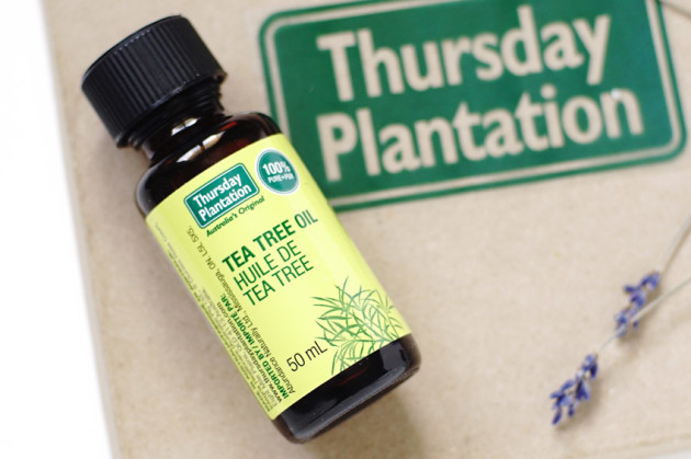 Thursday Plantation Tea Tree Oil review