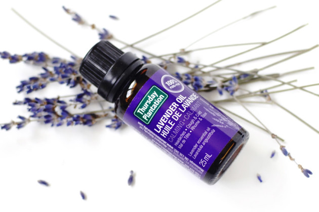 Thursday Plantation lavender oil review