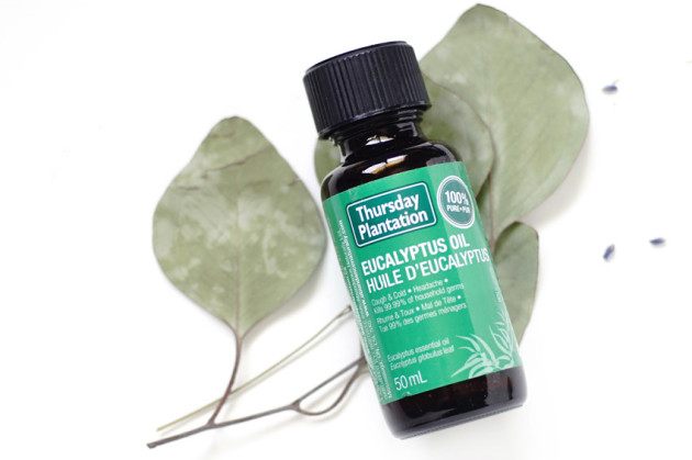 Thursday Platnation eucalyptus oil review