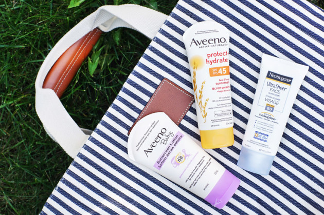 Neutrogena Canada Day