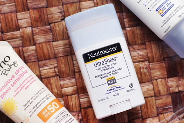 Neutrogena Ultra Sheer stick SPF 50