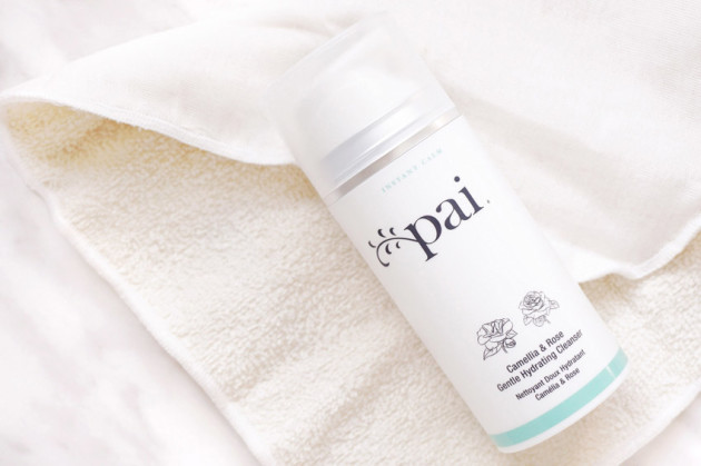 Pai hydrating cleanser review