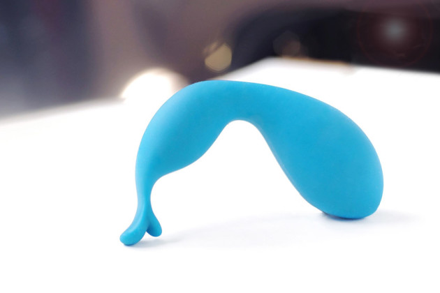 The Swan Kiss vibrator review