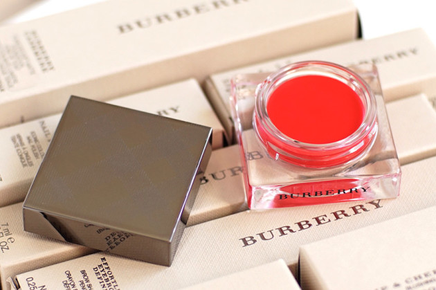 Burberry lip and cheek bloom review photos swatches