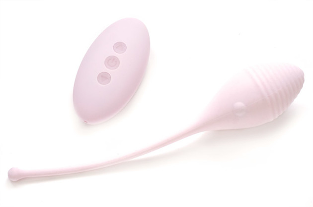 CalExotics Inspire review Vibrating Remote Kegel Exerciser