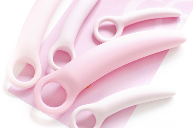 CalExotics Silicone Dilator Kit review