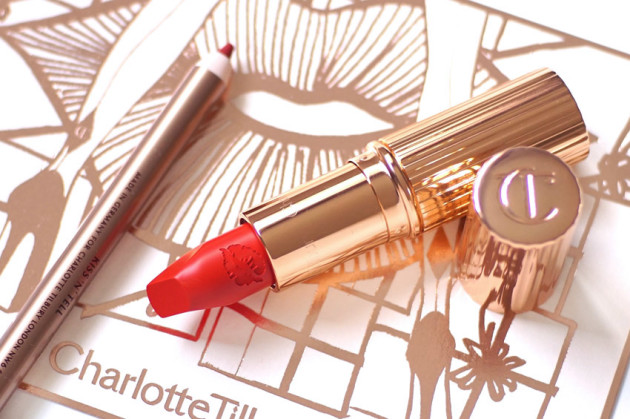 Charlotte Tilbury Hot Lips review