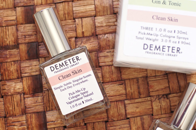 Demeter clean skin review