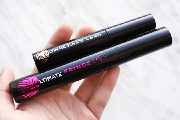 Marcelle Ultimate Easy Lash mascara review