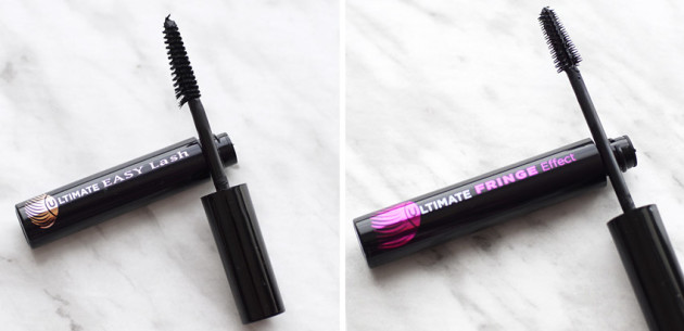 Marcelle Ultimate Fringe Effect mascara review